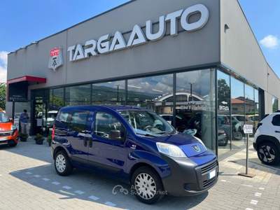 Peugeot Bipper 1.4 Active (premium) 75cv E5 Blu/Azzurro usata Pinerolo