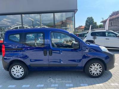 Peugeot Bipper 1.4 Active (premium) 75cv E5 Blu/Azzurro usata Pinerolo