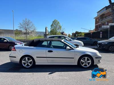 Saab 9-3 1.8t Vector Argento usata Roma