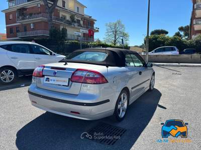Saab 9-3 1.8t Vector Argento usata Roma