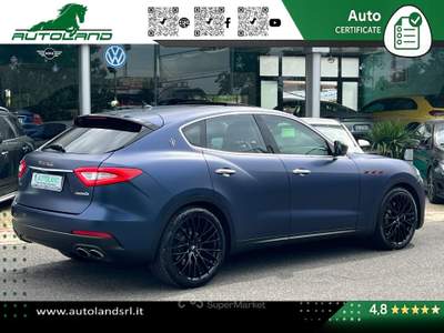 Maserati Levante 3.0 V6 430cv UNIPRO Blu/Azzurro usata Guidonia Montecello