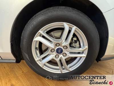 Ford Focus Focus SW 1.5 ecoblue Business Co-pilot s&amp;s 120cv auto my20.75 Argento usata Castelnovo ne' Monti
