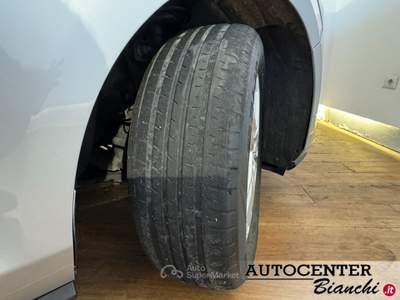 Ford Focus Focus SW 1.5 ecoblue Business Co-pilot s&amp;s 120cv auto my20.75 Argento usata Castelnovo ne' Monti