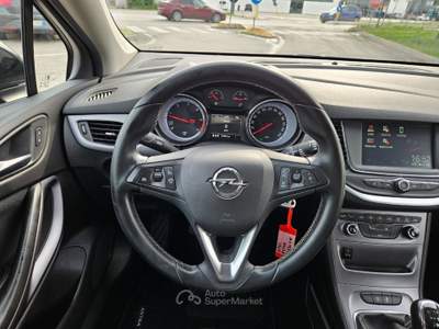 Opel Astra 1.6 cdti Business Premium s&amp;s 110cv Nero usata San Stino di Livenza