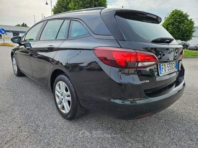 Opel Astra 1.6 cdti Business Premium s&amp;s 110cv Nero usata San Stino di Livenza