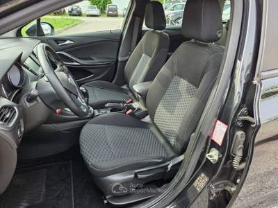 Opel Astra 1.6 cdti Business Premium s&amp;s 110cv Nero usata San Stino di Livenza