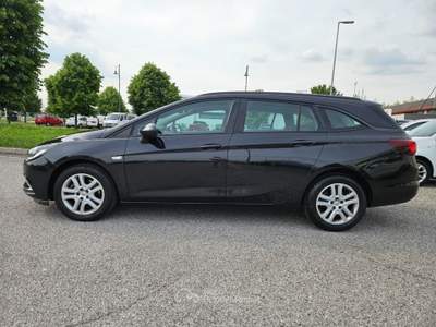 Opel Astra 1.6 cdti Business Premium s&amp;s 110cv Nero usata San Stino di Livenza