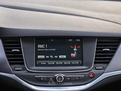 Opel Astra 1.6 cdti Business Premium s&amp;s 110cv Nero usata San Stino di Livenza