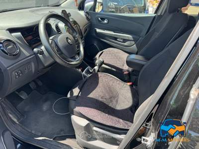 Renault Captur 1.5 dci Sport Edition 90cv Blu/Azzurro usata Roma