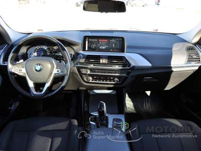 BMW X4 xDrive20d Nero usata Tricase