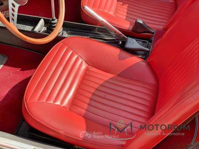Fiat 850 SPIDER SPORT targa oro Asi Nero usata Pomigliano d'Arco