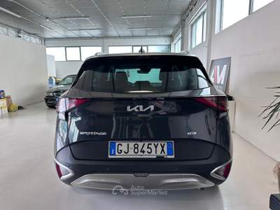 Kia Sportage 1.6 tgdi hev Style auto usata Sacile
