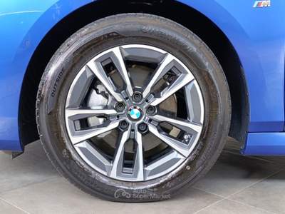 BMW Serie 2 235xi i Active Tourer Msport auto Blu/Azzurro usata Verona