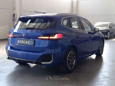 BMW Serie 2 235xi i Active Tourer Msport auto Blu/Azzurro usata Verona
