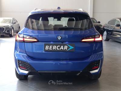 BMW Serie 2 235xi i Active Tourer Msport auto Blu/Azzurro usata Verona