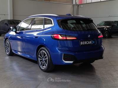BMW Serie 2 235xi i Active Tourer Msport auto Blu/Azzurro usata Verona