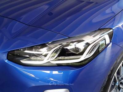 BMW Serie 2 235xi i Active Tourer Msport auto Blu/Azzurro usata Verona