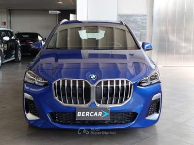 BMW Serie 2 235xi i Active Tourer Msport auto Blu/Azzurro usata Verona