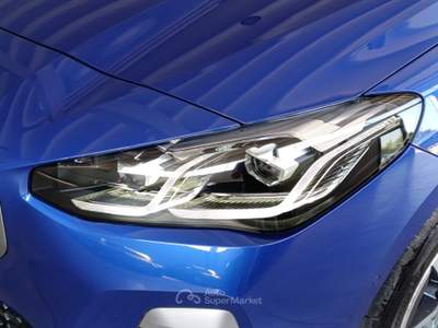 BMW Serie 2 235xi i Active Tourer Msport auto Blu/Azzurro usata Verona