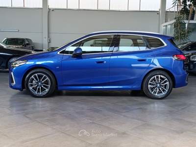 BMW Serie 2 235xi i Active Tourer Msport auto Blu/Azzurro usata Verona