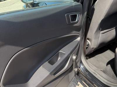 Ford Fiesta Fiesta 5p 1.0 ecoboost Titanium 100cv E6 Nero usata Fiumicino