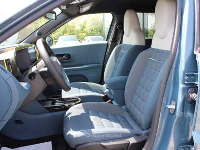 Fiat Grande Panda 1.2 hybrid La Prima 110cv edct Blu/Azzurro usata Trebaseleghe