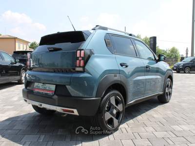 Fiat Grande Panda 1.2 hybrid La Prima 110cv edct Blu/Azzurro usata Trebaseleghe