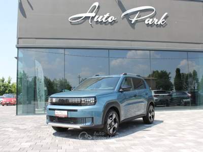 Fiat Grande Panda 1.2 hybrid La Prima 110cv edct Blu/Azzurro usata Trebaseleghe