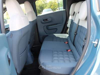 Fiat Grande Panda 1.2 hybrid La Prima 110cv edct Blu/Azzurro usata Trebaseleghe