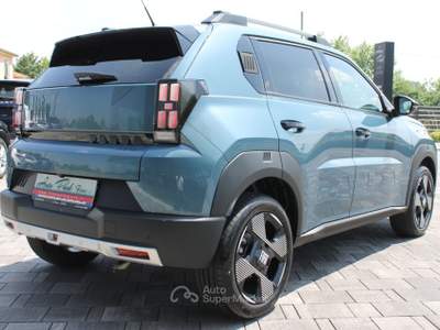 Fiat Grande Panda 1.2 hybrid La Prima 110cv edct Blu/Azzurro usata Trebaseleghe