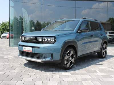 Fiat Grande Panda 1.2 hybrid La Prima 110cv edct Blu/Azzurro usata Trebaseleghe