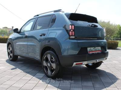 Fiat Grande Panda 1.2 hybrid La Prima 110cv edct Blu/Azzurro usata Trebaseleghe
