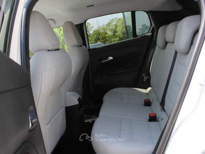 Fiat 600 Hybrid 110 CV DCT MHEV La Prima Bianco usata Trebaseleghe