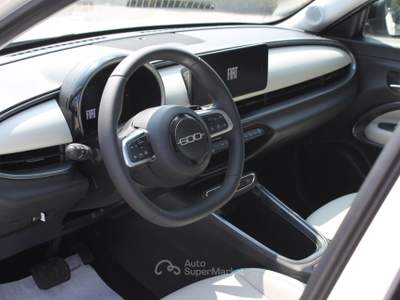 Fiat 600 Hybrid 110 CV DCT MHEV La Prima Bianco usata Trebaseleghe