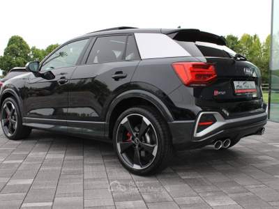 Audi SQ2 2.0 tfsi Sport Attitude quattro s-tronic Giallo usata Trebaseleghe