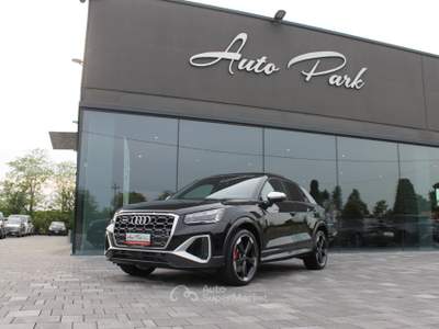 Audi SQ2 2.0 tfsi Sport Attitude quattro s-tronic Giallo usata Trebaseleghe