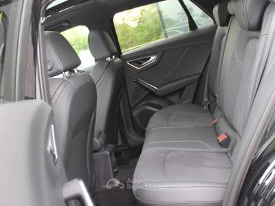 Audi SQ2 2.0 tfsi Sport Attitude quattro s-tronic Giallo usata Trebaseleghe