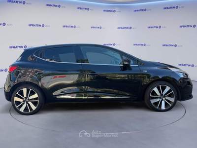 Renault Clio Clio Dci 8v 90cv Edc Start&amp;Stop 5 Porte Energy Intens Blu/Azzurro usata Cassola