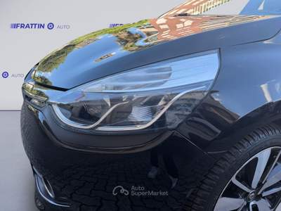 Renault Clio Clio Dci 8v 90cv Edc Start&amp;Stop 5 Porte Energy Intens Blu/Azzurro usata Cassola