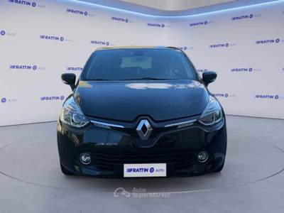 Renault Clio Clio Dci 8v 90cv Edc Start&amp;Stop 5 Porte Energy Intens Blu/Azzurro usata Cassola