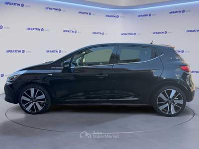Renault Clio Clio Dci 8v 90cv Edc Start&amp;Stop 5 Porte Energy Intens Blu/Azzurro usata Cassola