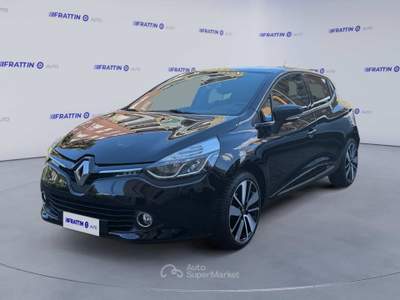 Renault Clio Clio Dci 8v 90cv Edc Start&amp;Stop 5 Porte Energy Intens Blu/Azzurro usata Cassola