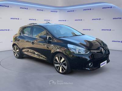 Renault Clio Clio Dci 8v 90cv Edc Start&amp;Stop 5 Porte Energy Intens Blu/Azzurro usata Cassola