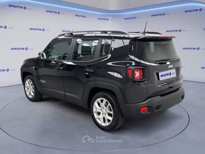 Jeep Renegade Renegade 1.4 Multiair Longitude Nero usata Cassola