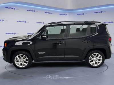 Jeep Renegade Renegade 1.4 Multiair Longitude Nero usata Cassola
