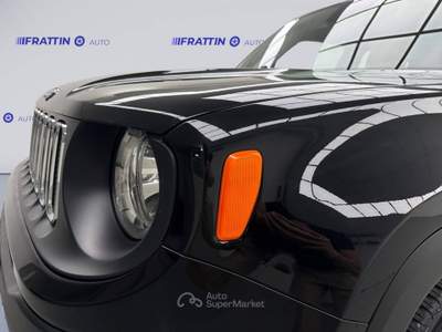 Jeep Renegade Renegade 1.4 Multiair Longitude Nero usata Cassola