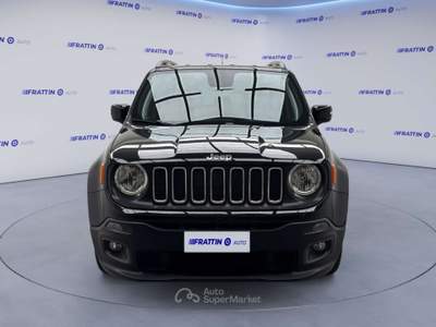 Jeep Renegade Renegade 1.4 Multiair Longitude Nero usata Cassola