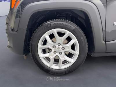 Jeep Renegade Renegade 1.4 Multiair Longitude Nero usata Cassola