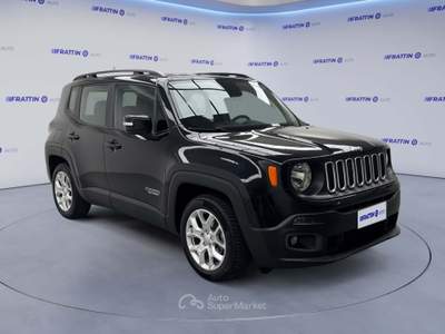 Jeep Renegade Renegade 1.4 Multiair Longitude Nero usata Cassola