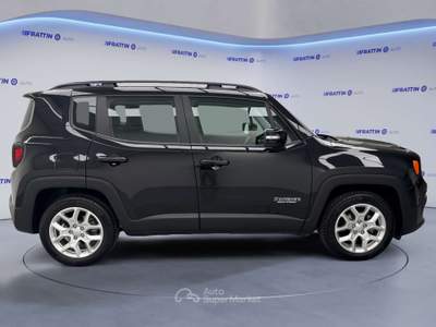 Jeep Renegade Renegade 1.4 Multiair Longitude Nero usata Cassola
